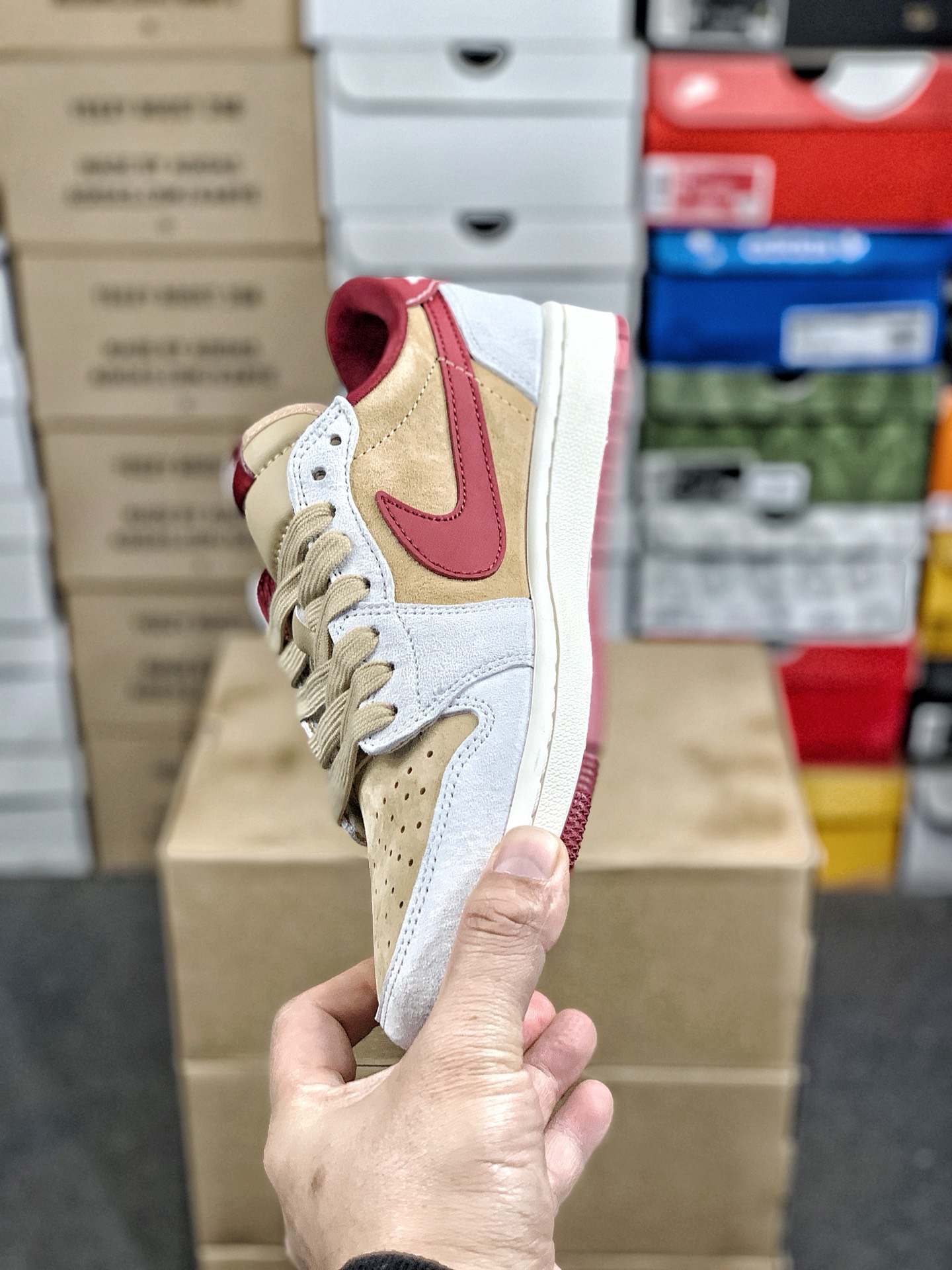 Nike Jordan shoe